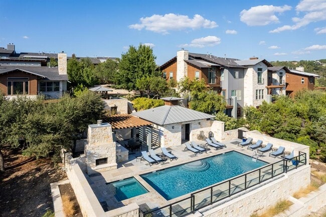 property at 8110 Ranch Road 2222