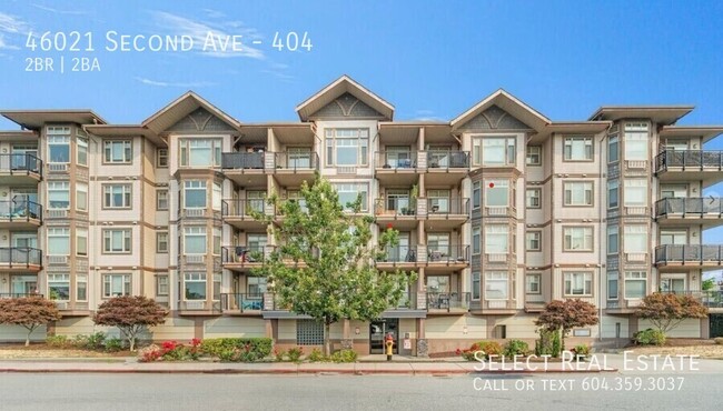 property at 46021 Second Ave
