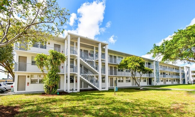 Park Hill Hollywood Apartments