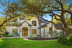 1213 Grosvener Ct in Austin, TX - Building Photo