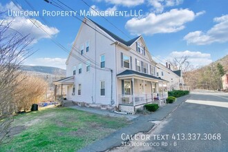 315 Woronoco Rd in Russell, MA - Building Photo - Building Photo