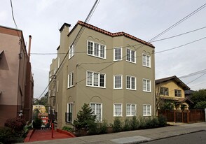 815 Walker Ave Apartments