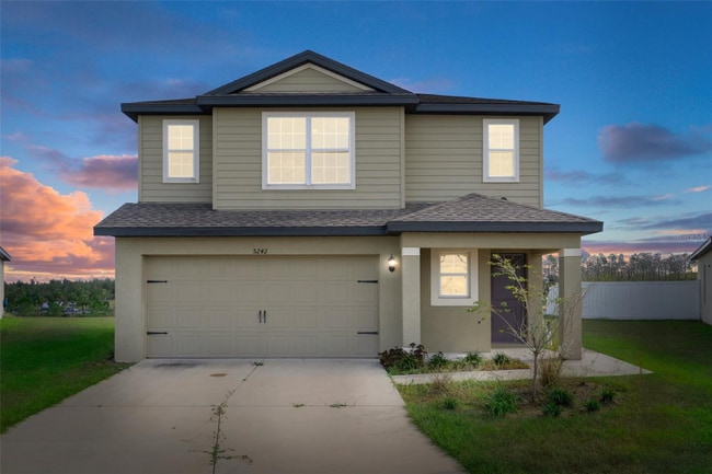 property at 5242 Fez Ct