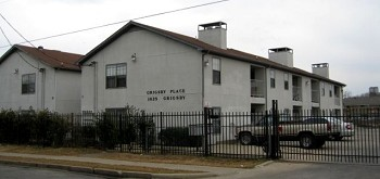 Grigsby Place in Dallas, TX - Foto de edificio - Building Photo