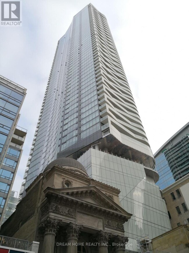 property at 197 Yonge St