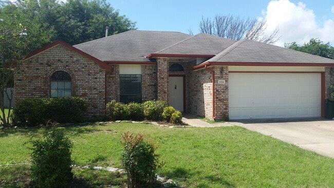 property at 206 Tomahawk Dr