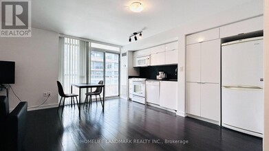 151-151 Dan Leckie Way in Toronto, ON - Building Photo - Building Photo