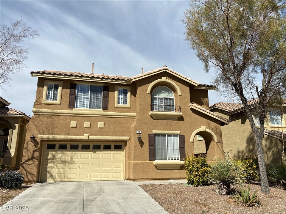 513 Ruby Vista Ct in Las Vegas, NV - Building Photo