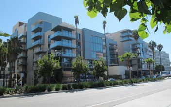 The Seychelle in Santa Monica, CA - Building Photo - Building Photo