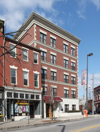 Landmark Apartments in Baltimore, MD - Foto de edificio - Building Photo