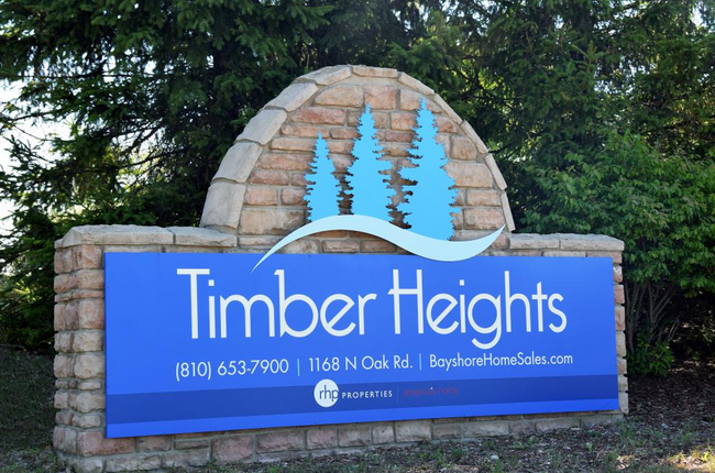 Timber Heights in Davison, MI - Building Photo - Primary Photo