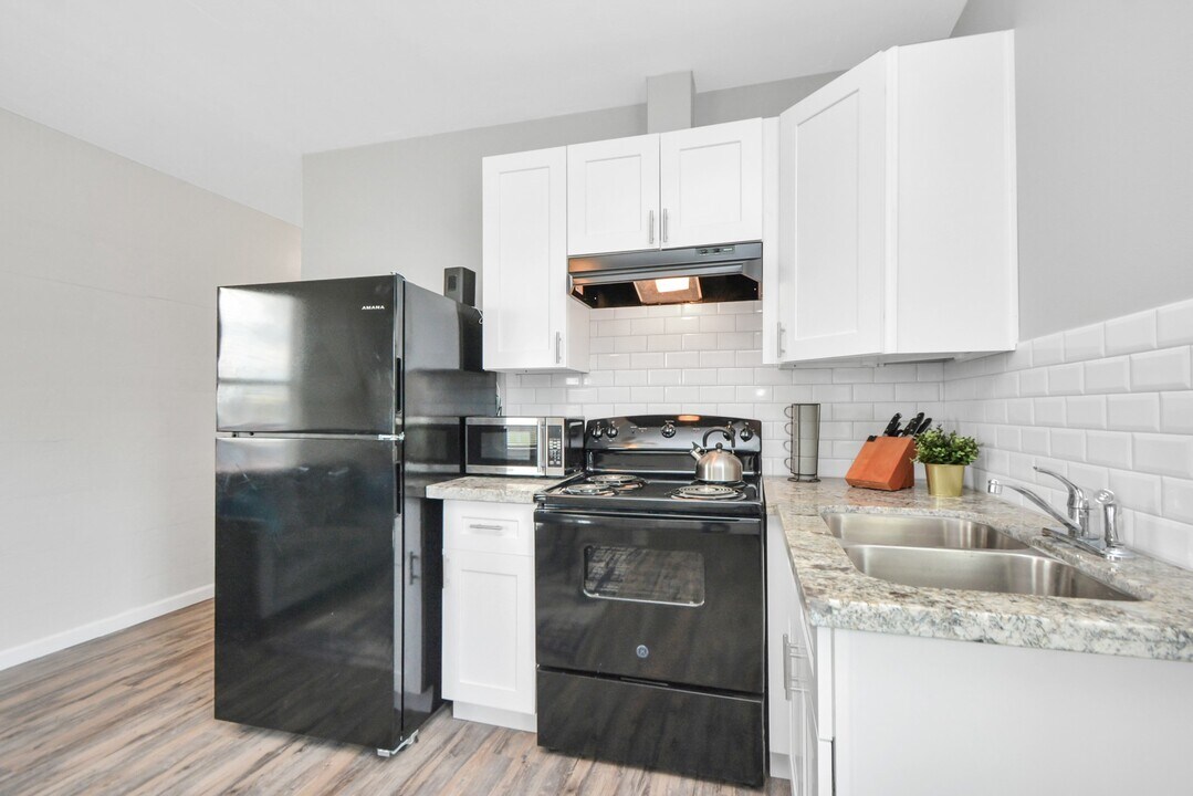 1801 Roosevelt St in Houston, TX - Building Photo