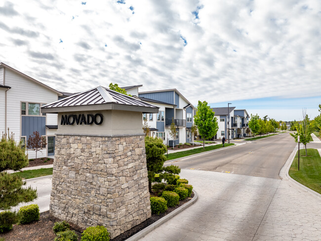 Movado Estates in Boise, ID - Building Photo - Building Photo