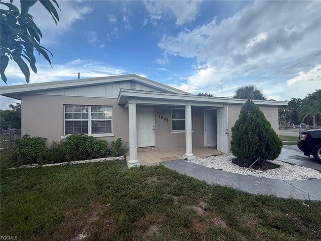 property at 1665 Henderson Ave