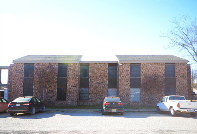 Albany Gardens Apartments in Albany, TX - Building Photo - Building Photo