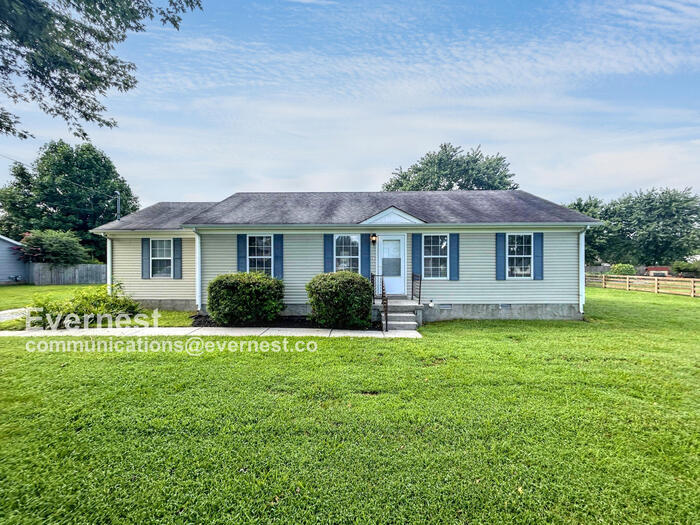 7614 Greenway Dr in Murfreesboro, TN - Building Photo