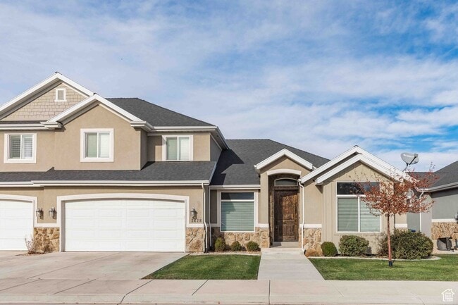 property at 2428 W 1160 N