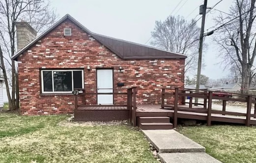 property at 1312 N Jay St