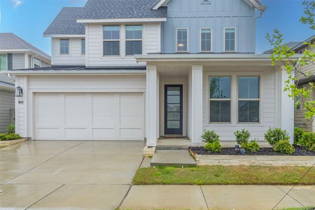 801 Peaceful Ln in Argyle, TX - Building Photo