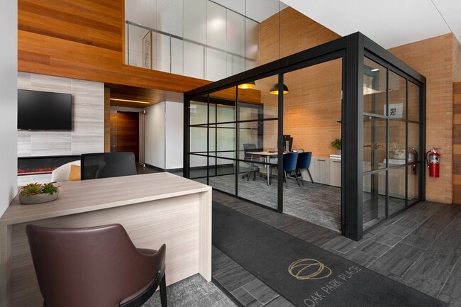 Oak Park Place