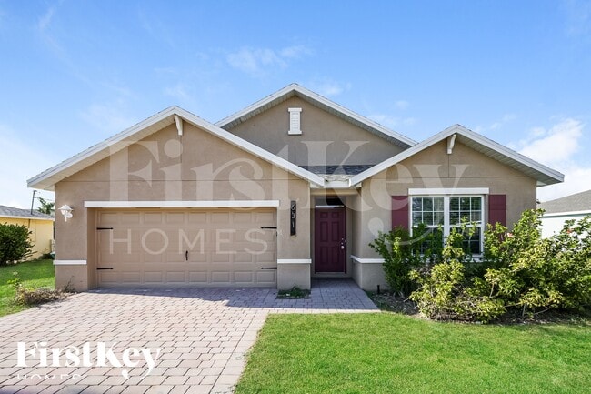 property at 631 SW 27th Terrace