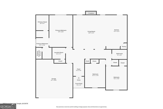309 Spruce Creek Ln in Temple, GA - Building Photo - Building Photo