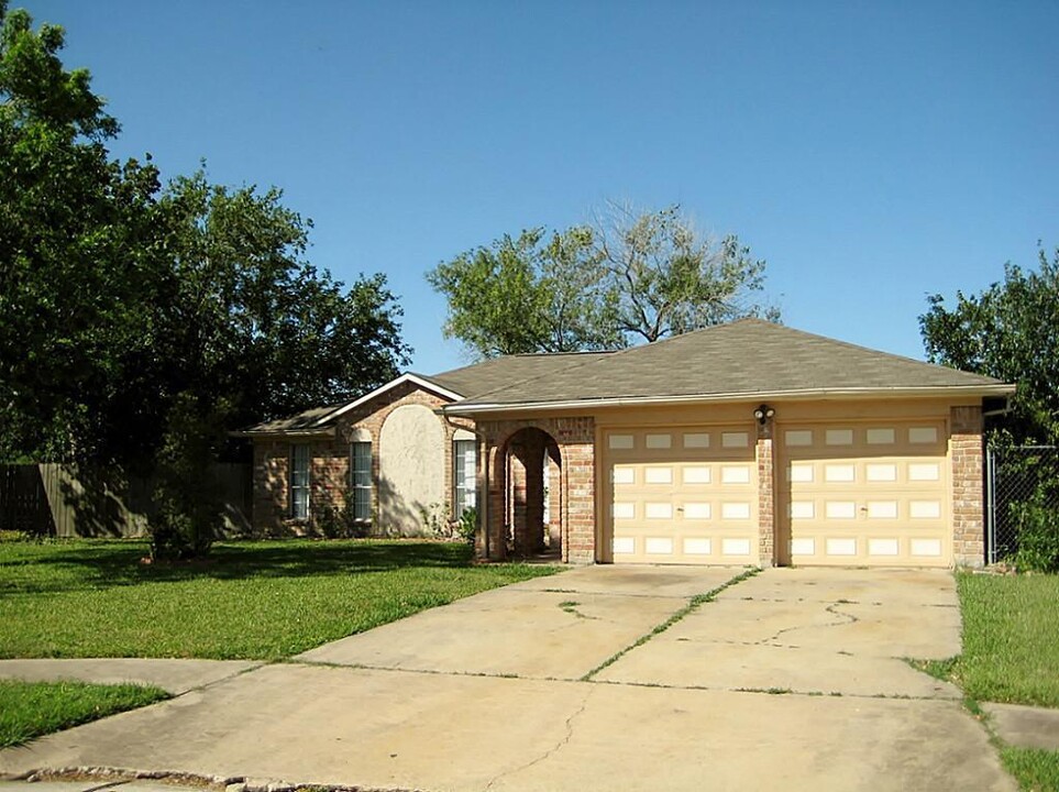 10503 Golden Tee Ct in Houston, TX - Building Photo