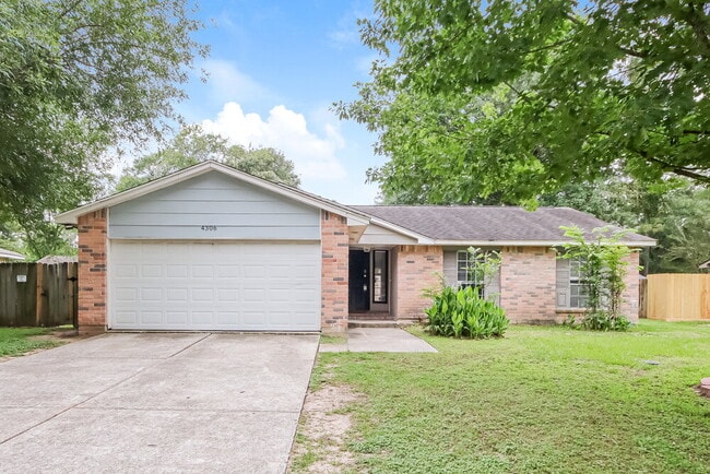 property at 4306 Hickorygate Dr