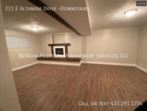 211 E Altamira Dr in Cedar City, UT - Building Photo - Building Photo