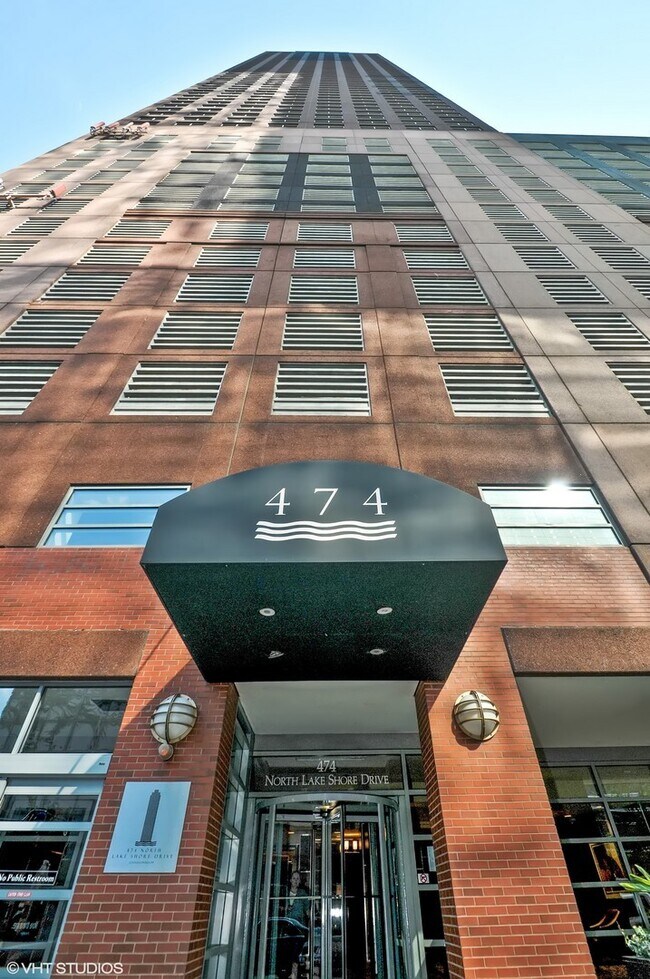 property at 474 N Lake Shore Dr