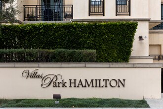 Villa Hamilton Park in Beverly Hills, CA - Building Photo - Building Photo