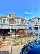 1203 Cherry St in Pottstown, PA - Building Photo