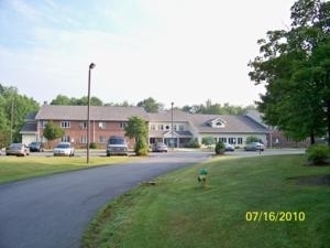 Nanty Glo House Apartments in Nanty Glo, PA - Foto de edificio - Building Photo