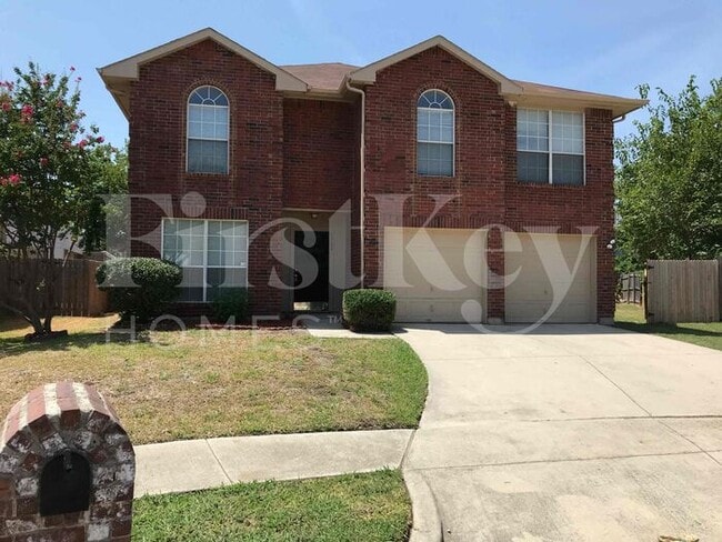 property at 5704 Creekhollow Dr