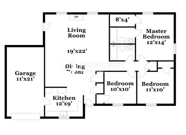 5586 Mallard Trail in Lithonia, GA - Building Photo - Building Photo