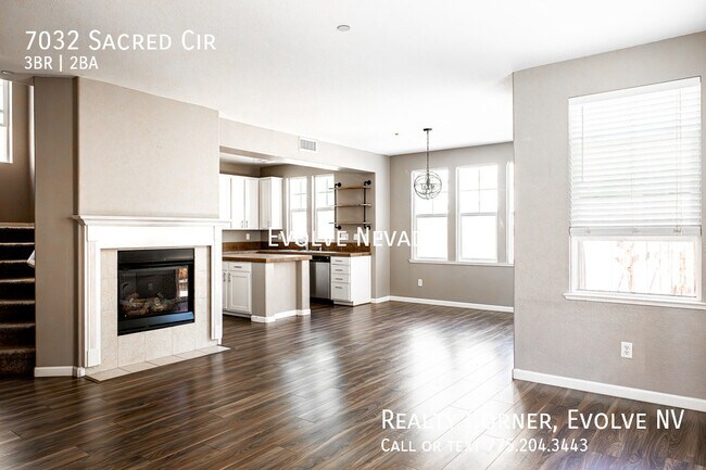 7032 Sacred Cir in Sparks, NV - Building Photo - Building Photo