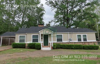 2912 New Copeland Rd in Tyler, TX - Building Photo