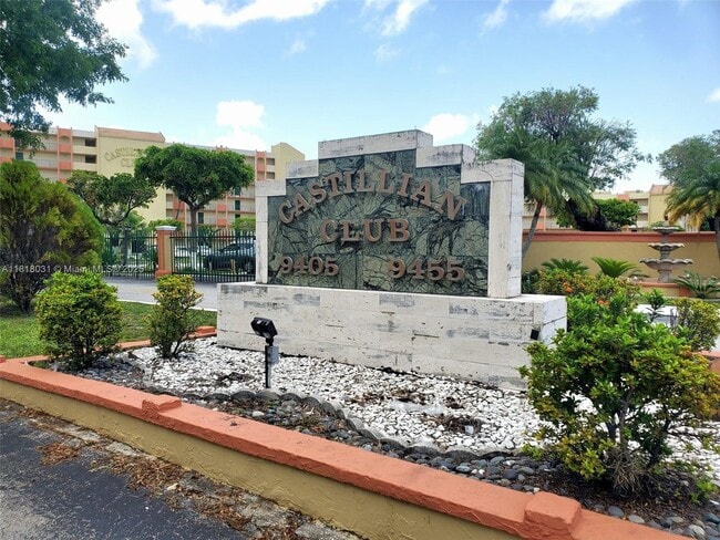property at 9455 W Flagler St