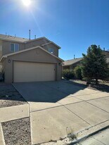 10912 Milky Way St NW in Albuquerque, NM - Building Photo