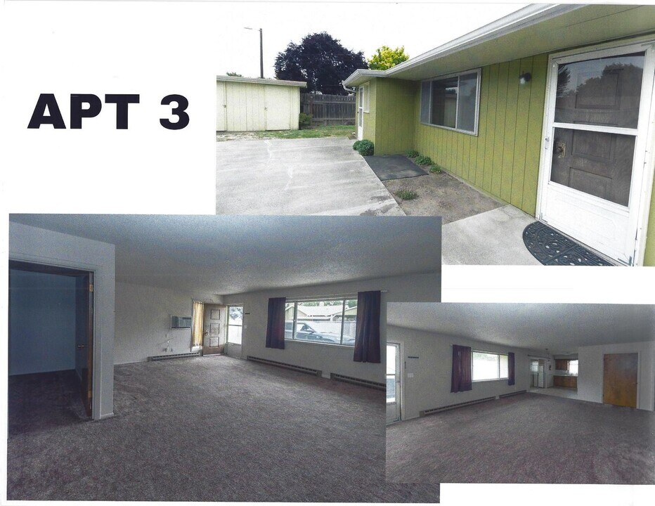 3317 5th St in Lewiston, ID - Building Photo