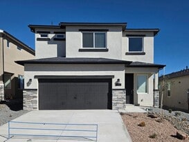 4022 Silver Springs Road NE in Rio Rancho, NM - Building Photo