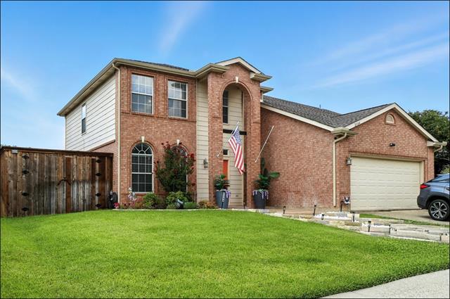 2344 Magnolia Dr in Little Elm, TX - Building Photo - Building Photo