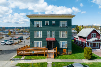 The Buena Vista Apartments in Auburn, WA - Building Photo - Building Photo