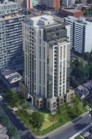 The Whitney on Redpath in Toronto, ON - Building Photo - Building Photo