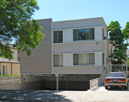 Edinburgh Courtyard Apartments