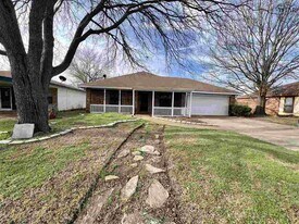 4107 Stearns Ave in Wichita Falls, TX - Building Photo