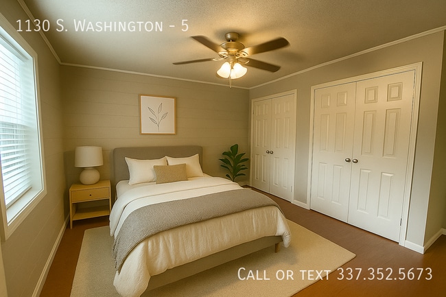 property at 1130 S Washington St