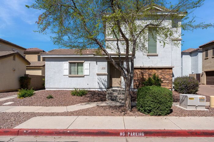 4774 E Laurel Ct in Gilbert, AZ - Building Photo