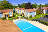 Crescent Gardens Apartments in Rochester, NY - Building Photo - Building Photo