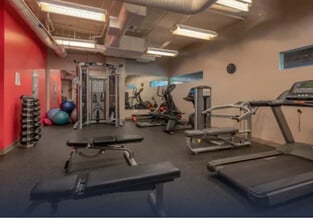 949 NW Overton St, Unit 607 in Portland, OR - Foto de edificio - Building Photo